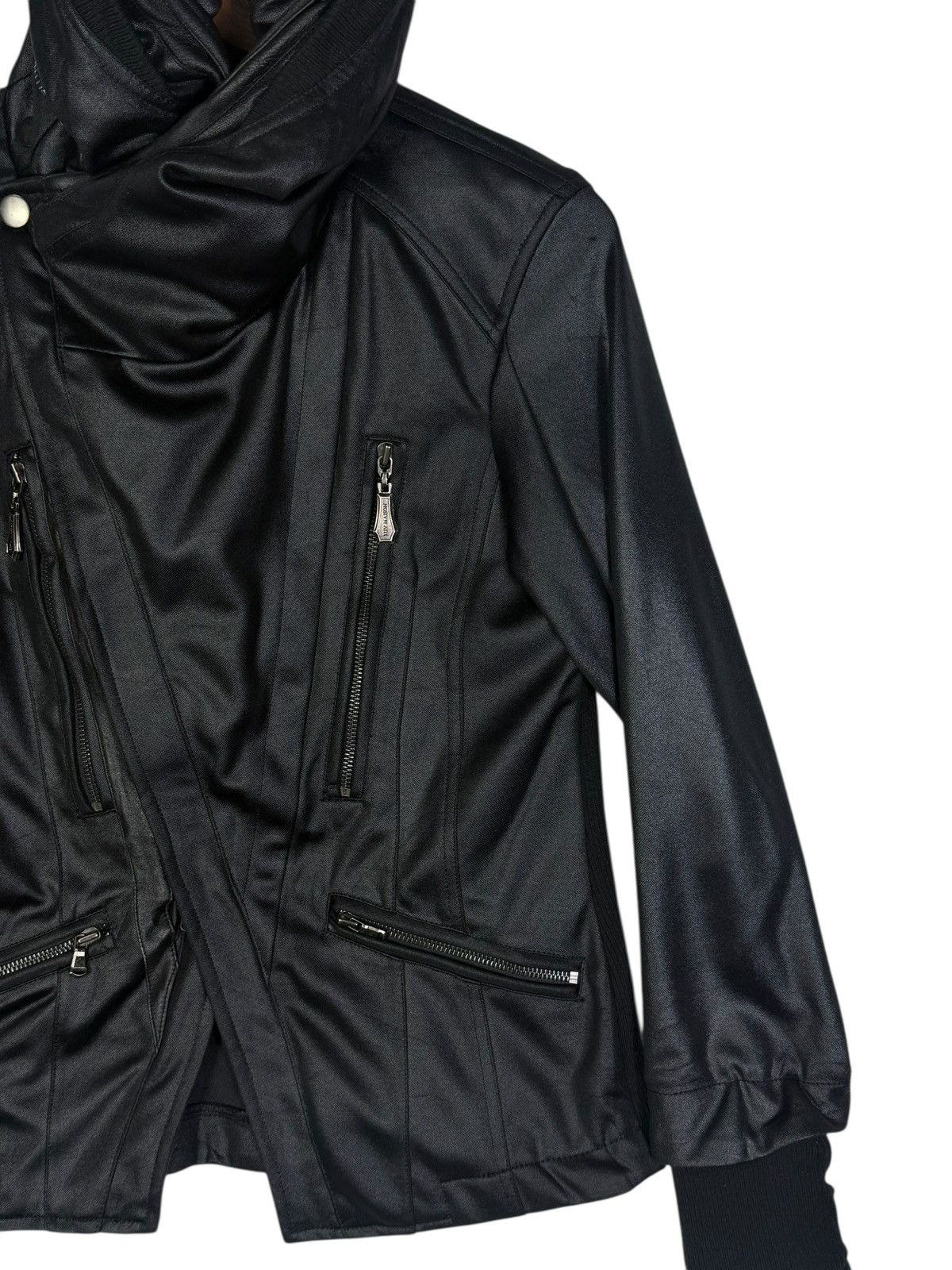 JACKROSE Rare Jackrose x Luv Maison Bono Asymmetrical Size US S / EU 44-46 / 1 - 4 Thumbnail