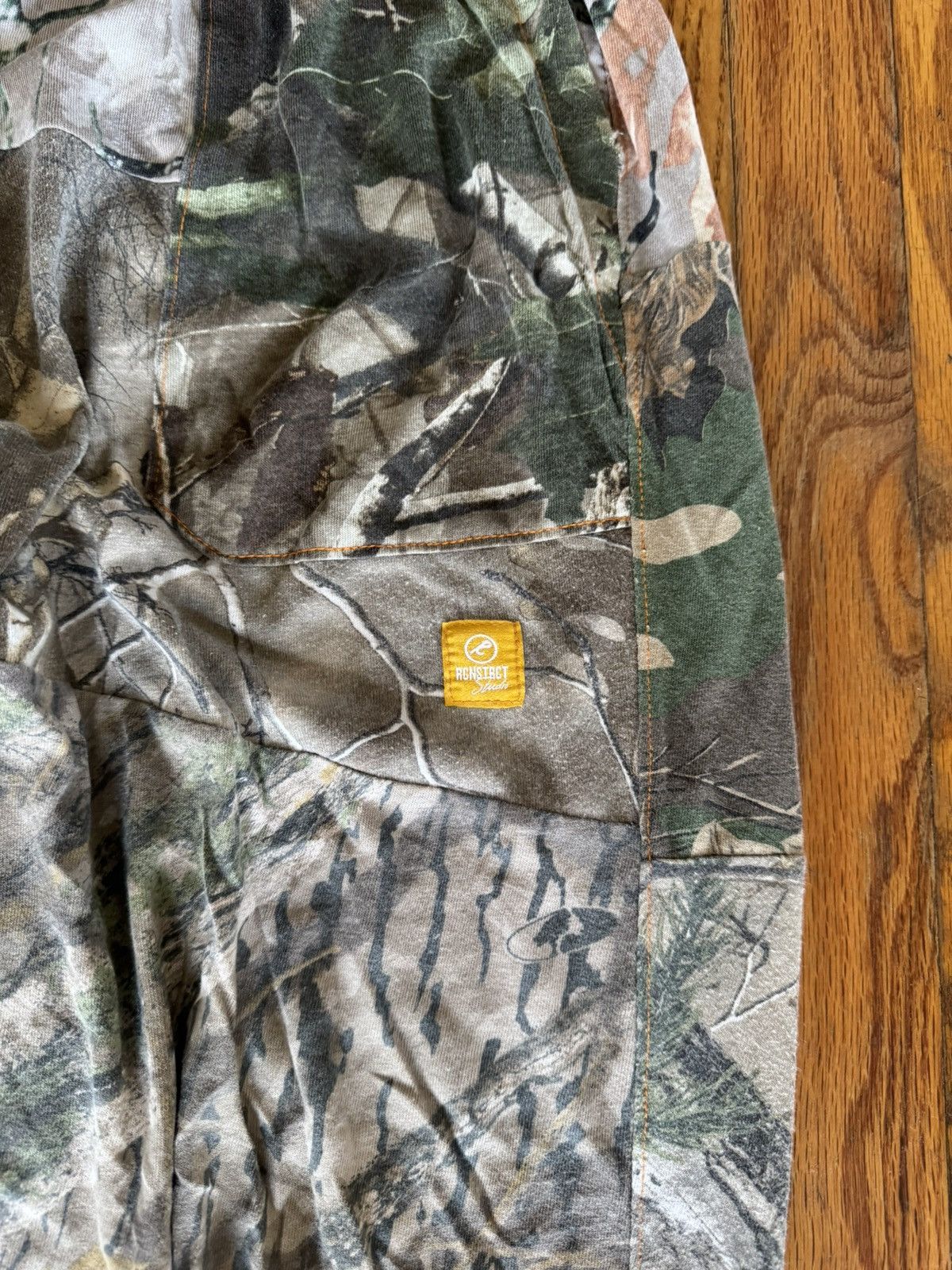 Other Rcnstrct Studio Camo Sweatpants Size US 34 / EU 50 - 2 Thumbnail