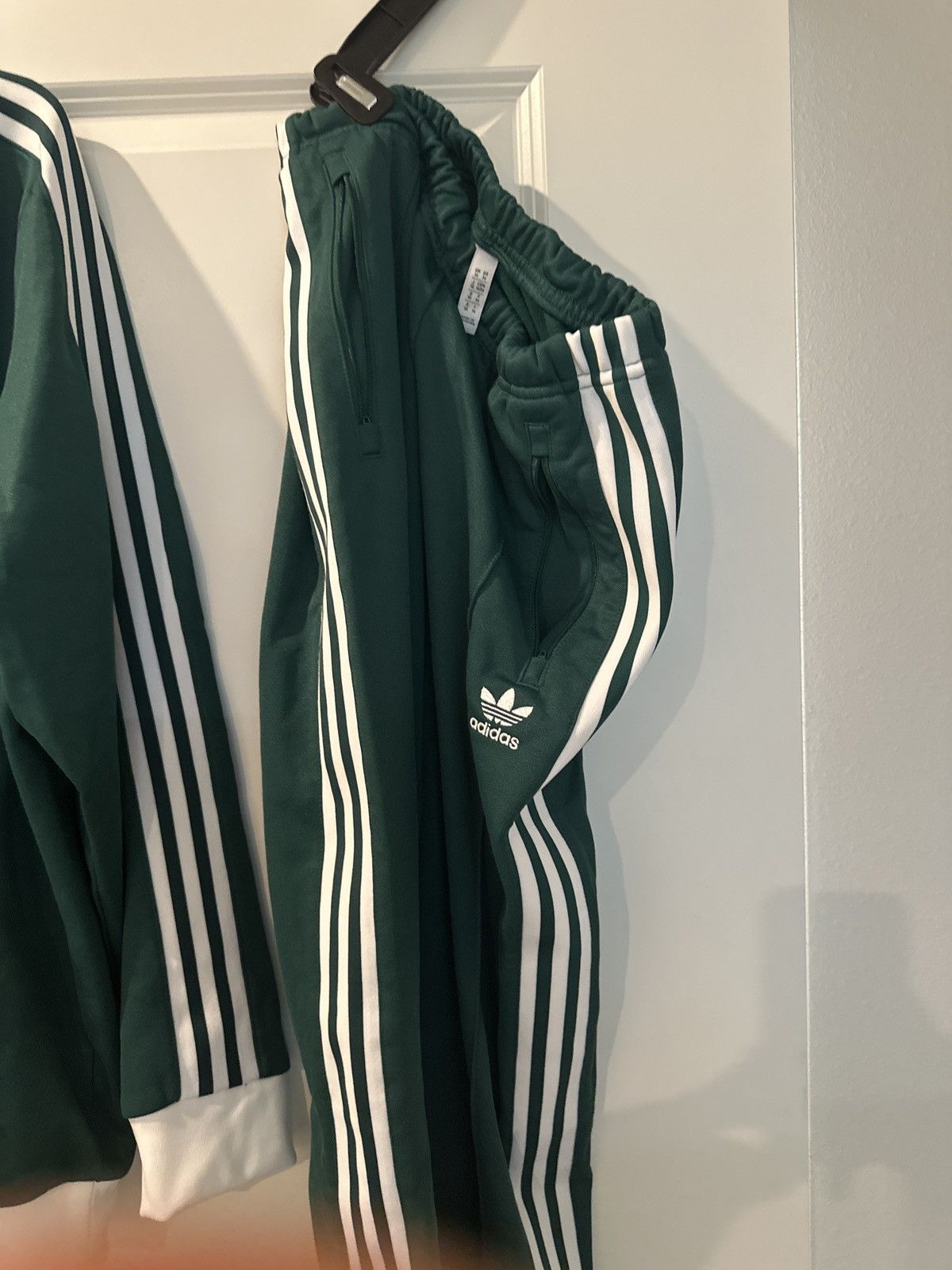 Adidas Adidas tracksuit- Top XL- bottoms Medium Size US M / EU 48-50 / 2 - 3 Thumbnail