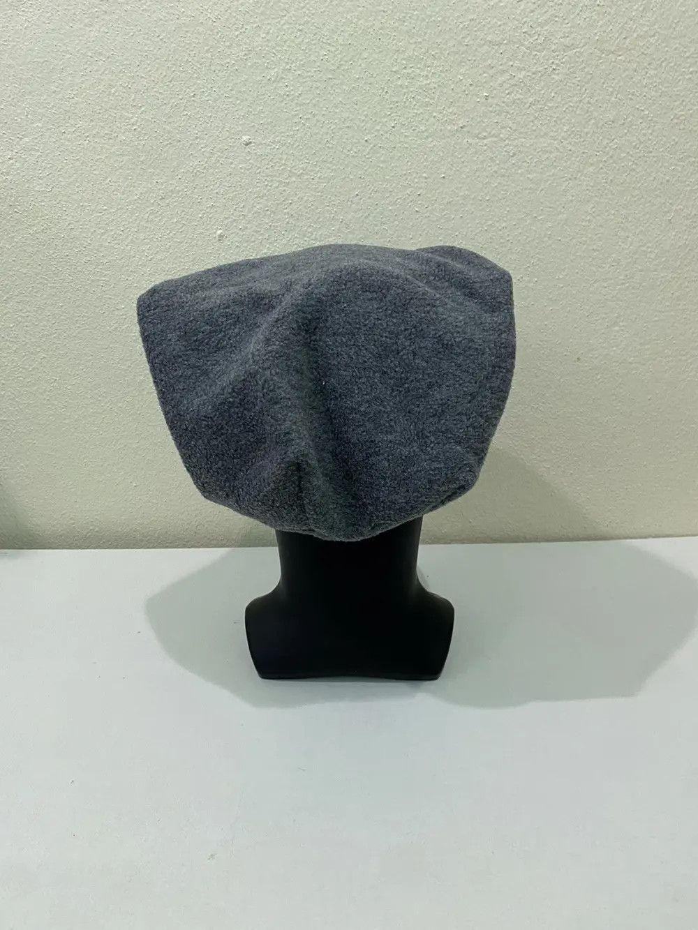 Japanese Brand Japanese Brand Big Logo Beanie Hat Size ONE SIZE - 4 Thumbnail