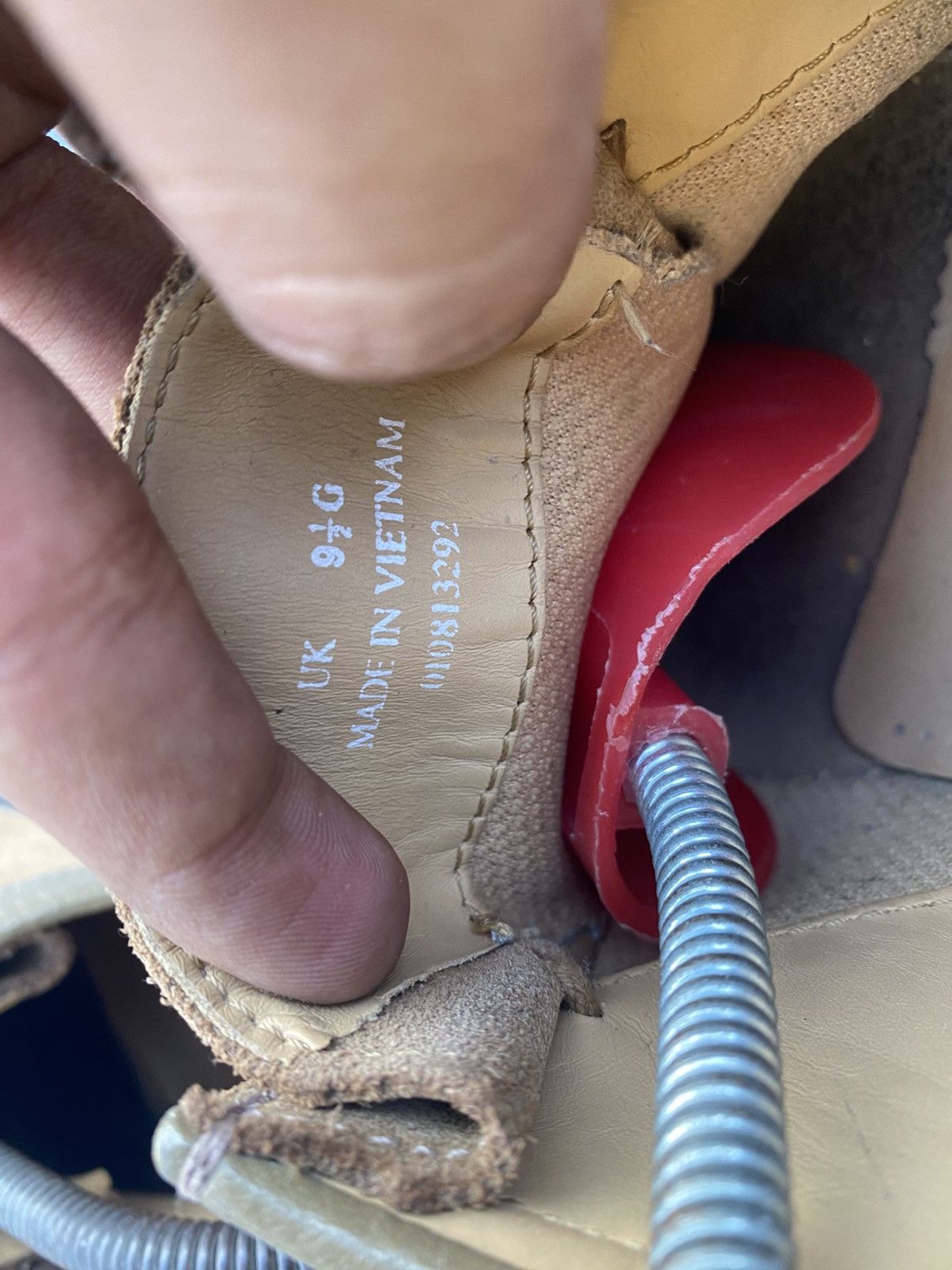 Clarks Clarks wallabee natalie Size US 9 / EU 42 - 6 Thumbnail