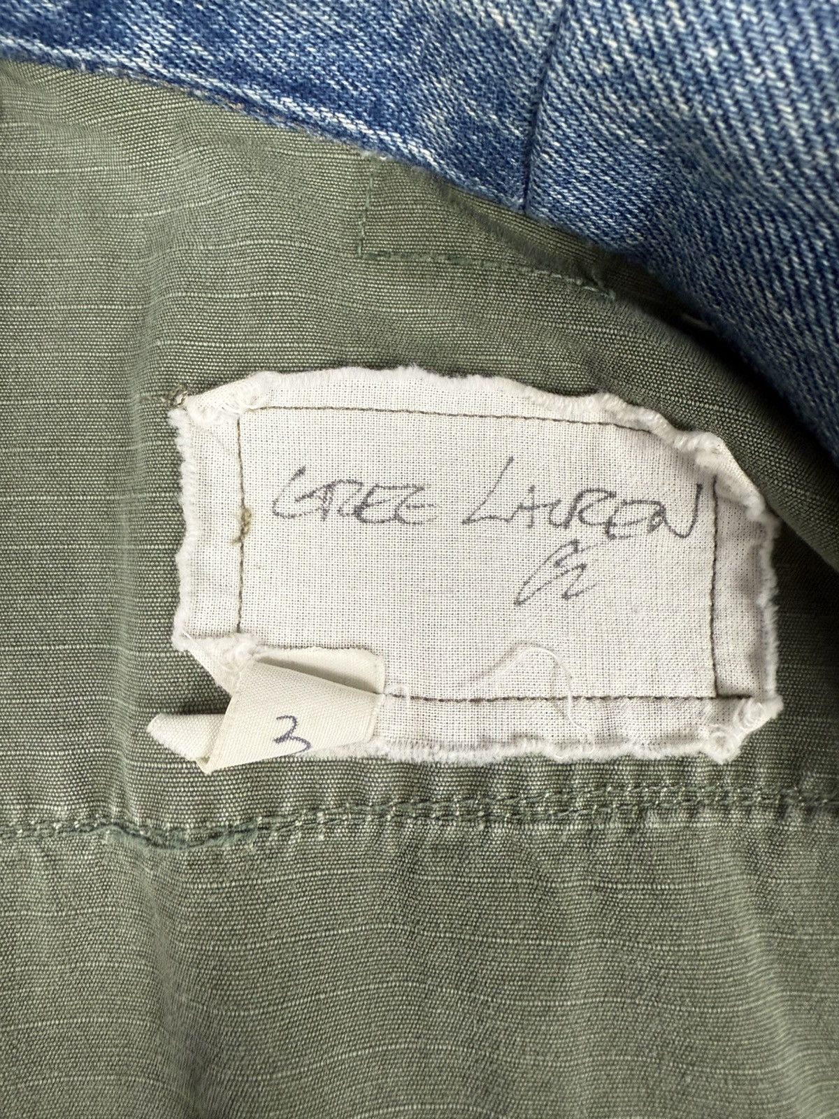 Greg Lauren Jungle Kimono Studio Size US L / EU 52-54 / 3 - 7 Thumbnail