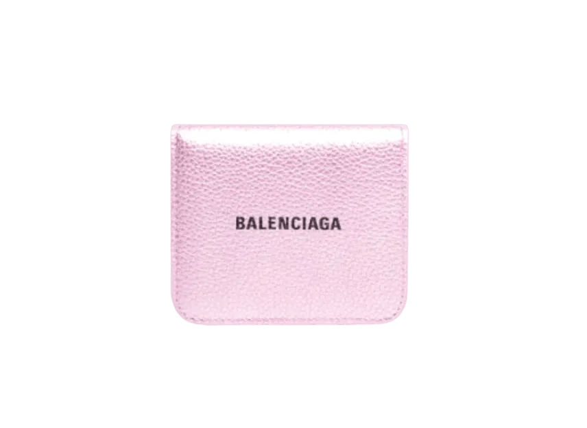 Balenciaga o1tr1nto0525 Size: OS / Cash Flap Coin And Card Holder Size ONE SIZE - 1 Preview