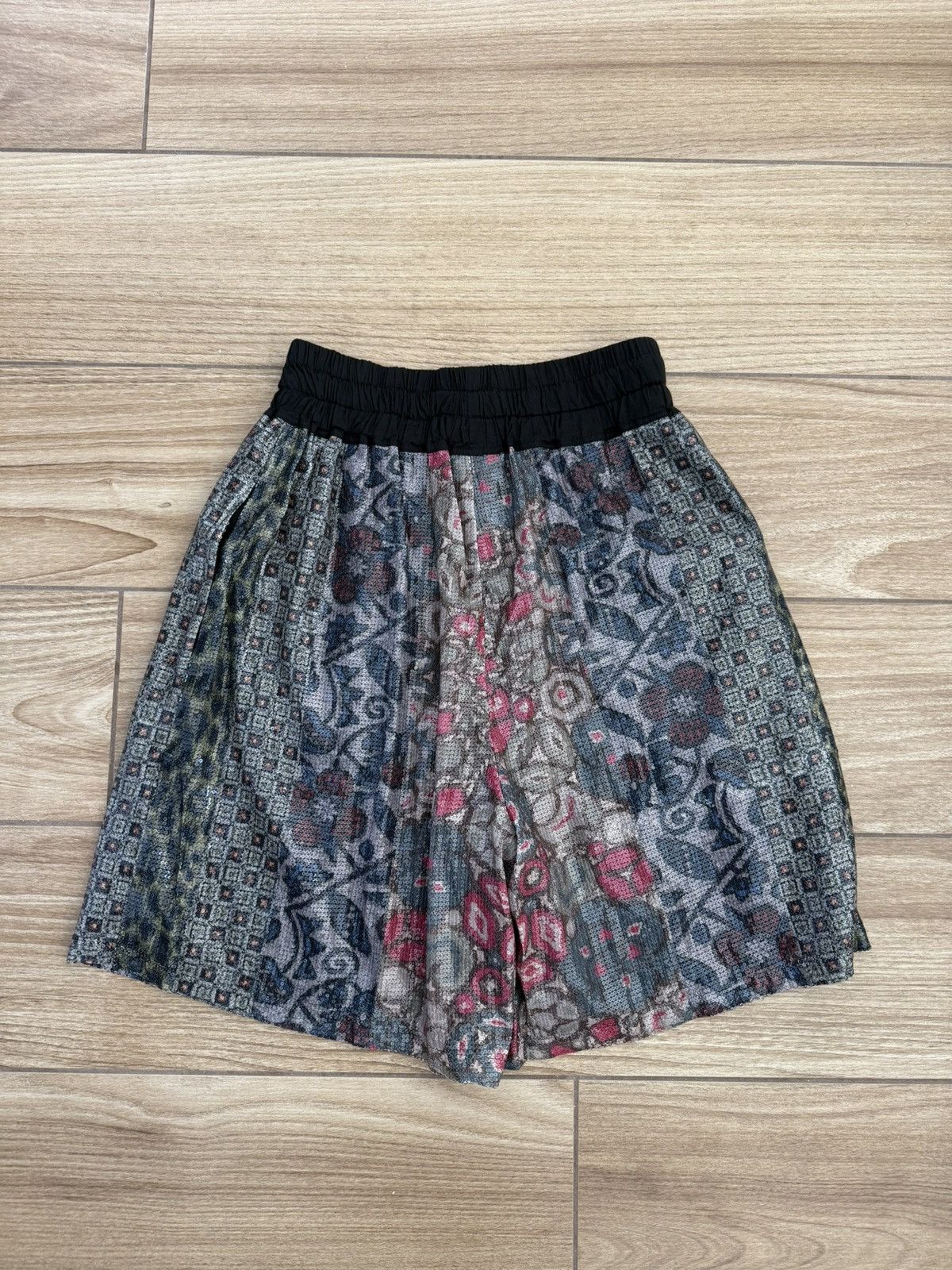 Pierre-Louis Mascia Pierre-Louis Mascia Sequins Shorts Size US 34 / EU 50 - 9 Thumbnail