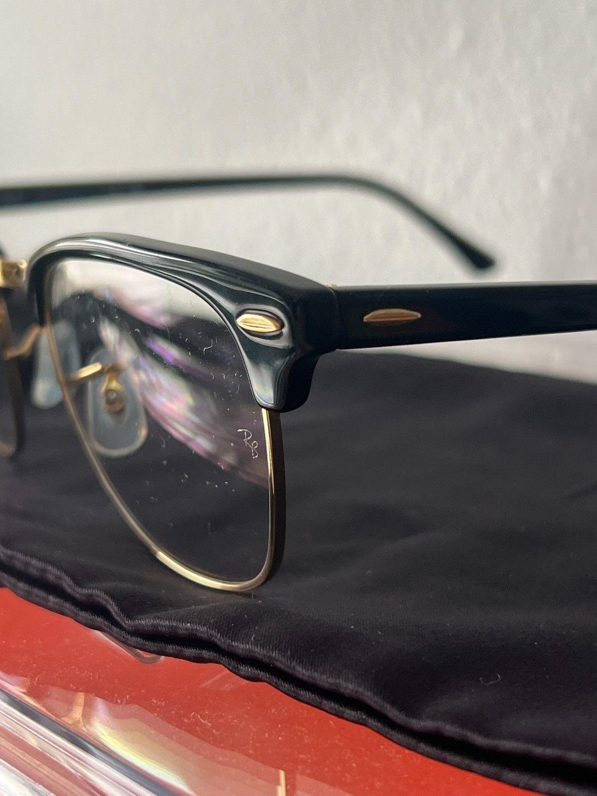 RayBan Ray Ban Glasses Size ONE SIZE - 7 Thumbnail