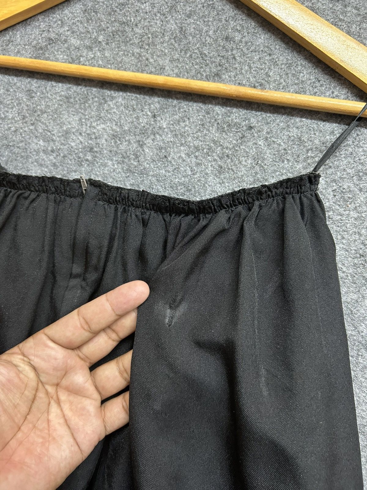 Comme des Garcons Comme des garcons ruffled skirt Size 29" - 7 Thumbnail
