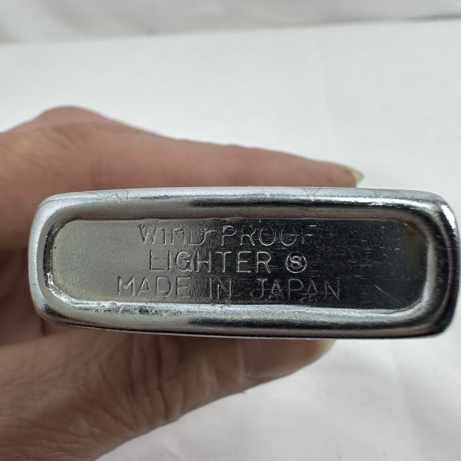 Unknown London Vg Lighter Windproof Monte Carlo Truck Stop Ash Fork Arizona Size ONE SIZE - 4 Thumbnail
