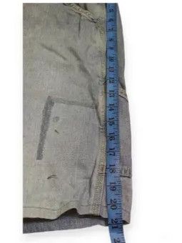 Levi's Levi’s 2007 Carpenter Denim Shorts - Loose Straight Fit Size US 38 / EU 54 - 12 Thumbnail