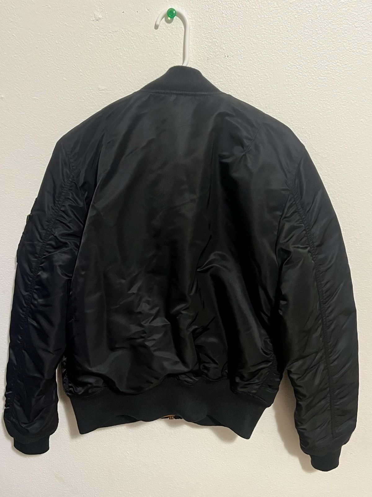Alpha Industries Alpha industries bomber jacket Size US L / EU 52-54 / 3 - 3 Thumbnail