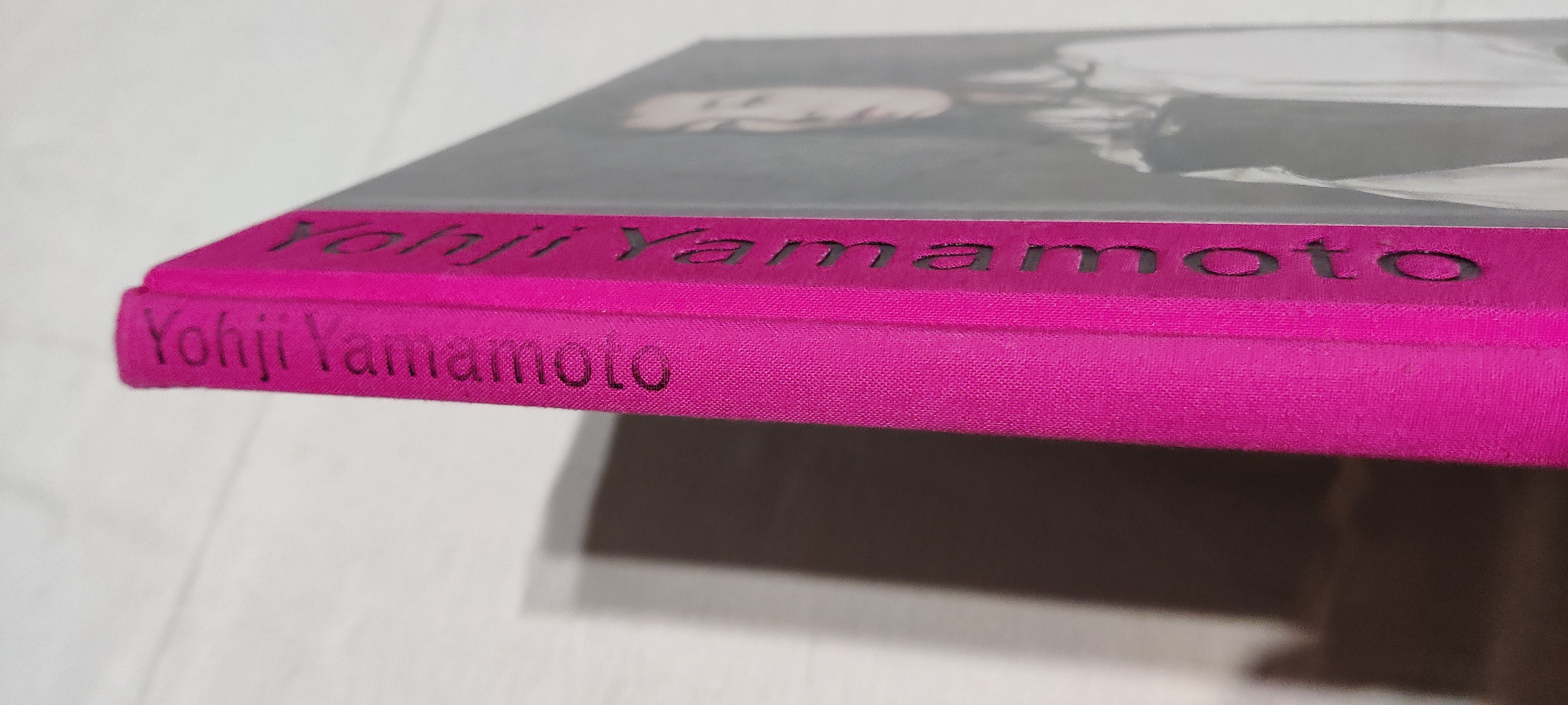 Yohji Yamamoto x Taschen Book by Terry Jones