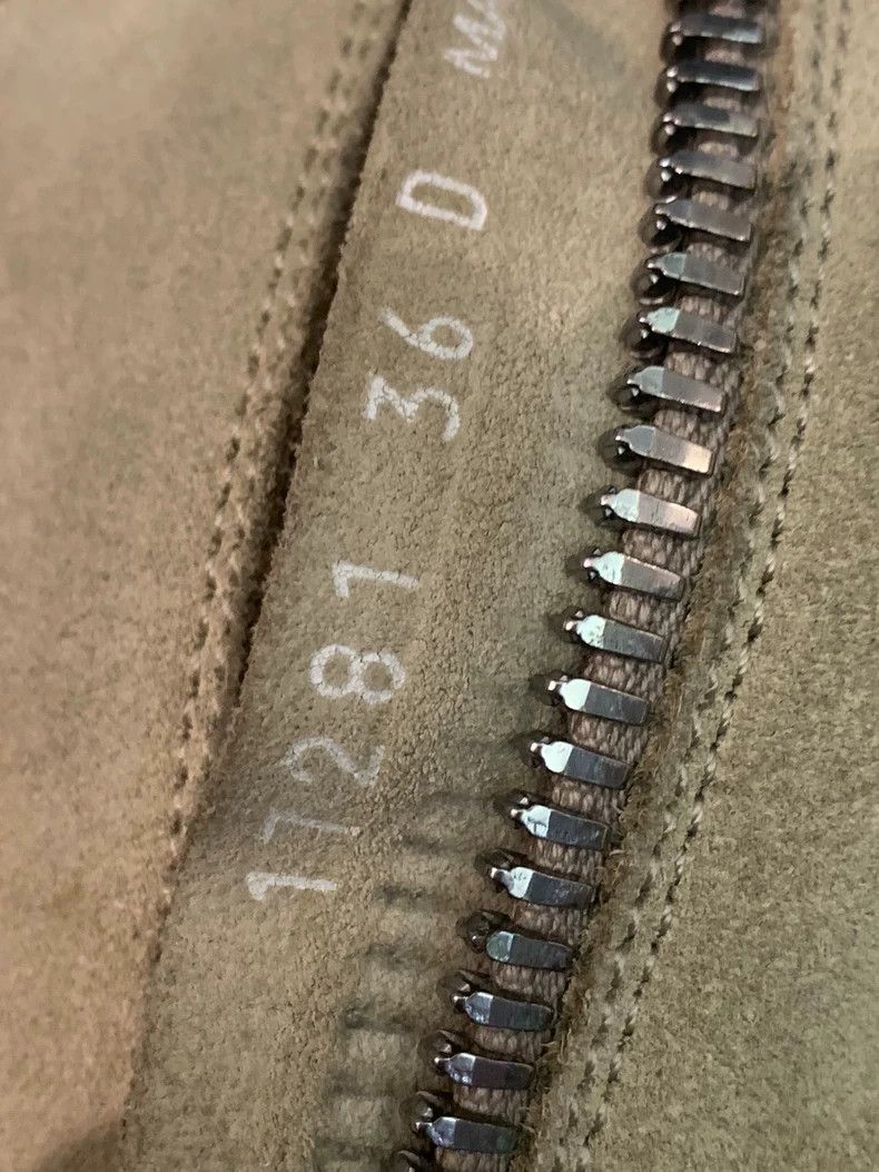 Rick Owens Rick Owens brownish gray sand color high-top new casual sh Size US 5.5 / IT 35.5 - 7 Thumbnail