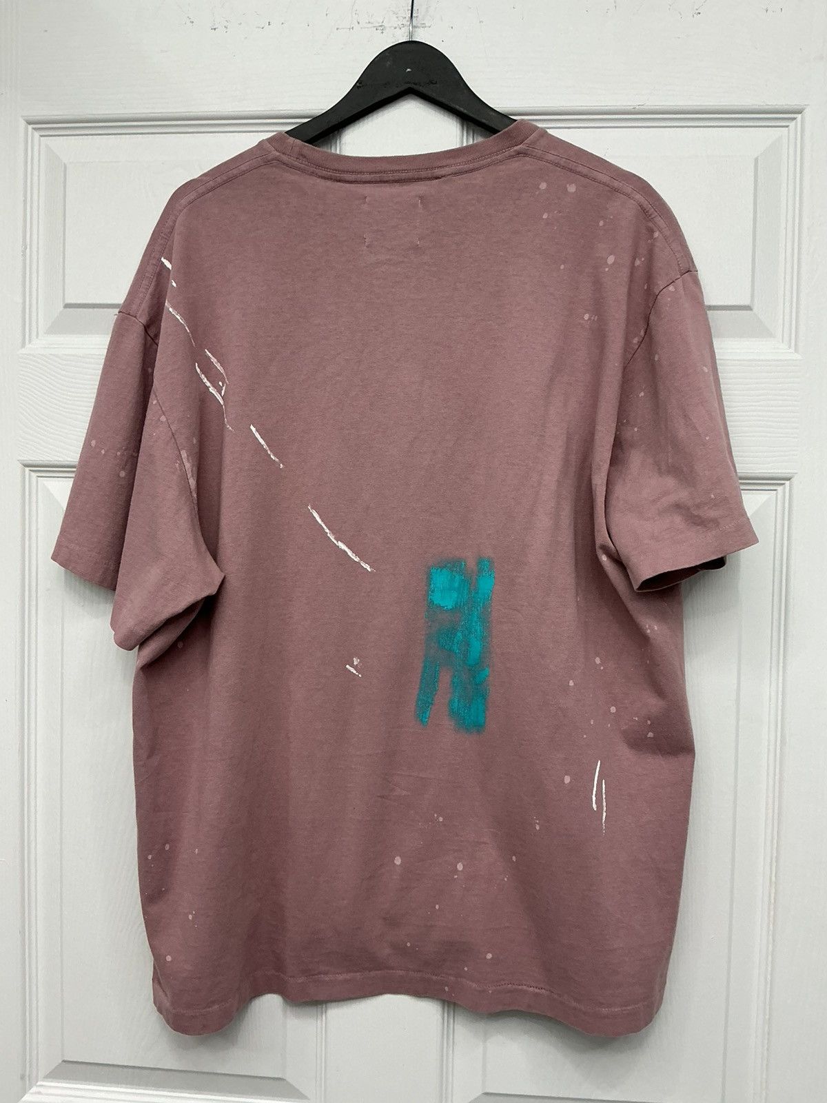 Gallery Dept. Gallery Dept . Psychology ED Tee Dusty Pink Size US XL / EU 56 / 4 - 2 Thumbnail
