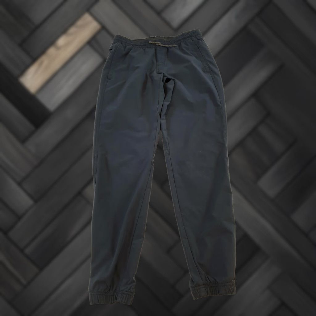 Vintage KÜHL Men’s Freeflex Gray Blue Soft Shell Stretch Hiking Pants Small Size US 29 - 1 Thumbnail