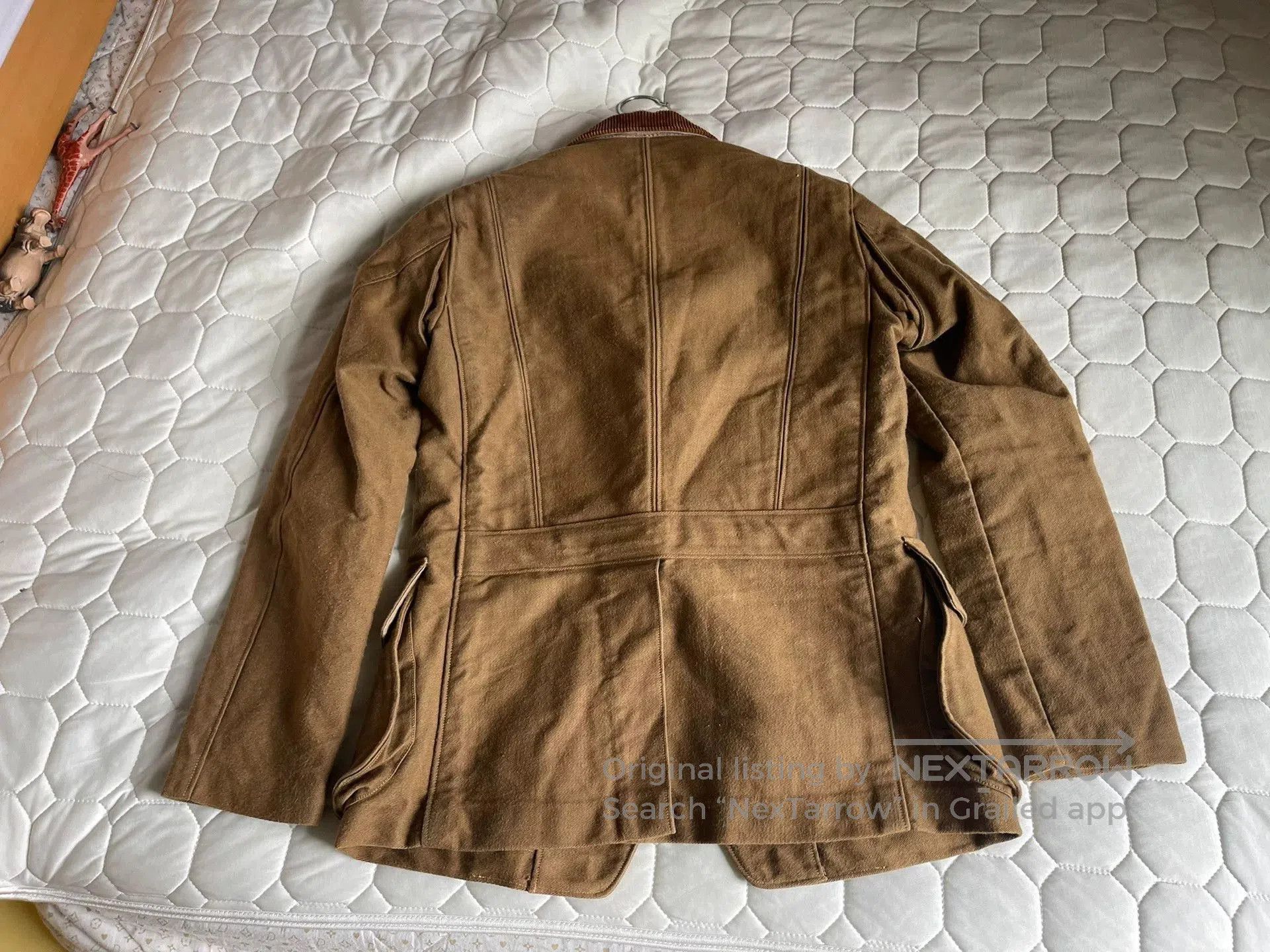 Freewheelers freewheelers trailblazer hunting coat. Size US S / EU 44-46 / 1 - 2 Thumbnail