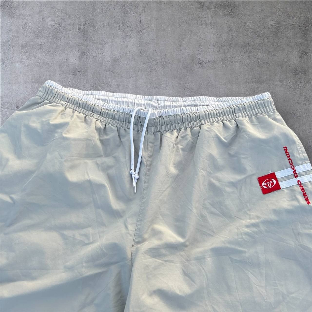 Sergio Tacchini Sergio Tacchini men's vintage nylon stretch pants Retro Size US 30 / EU 46 - 3 Thumbnail