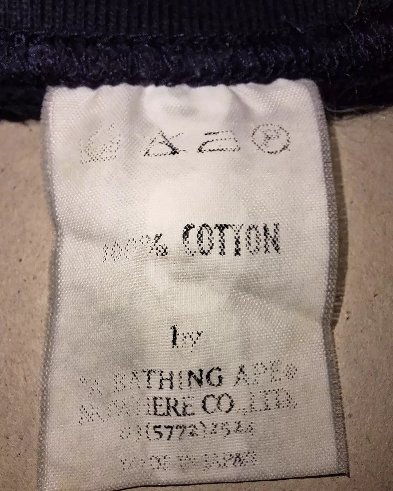 Bape × Vintage Troop A Crewneck Size US L / EU 52-54 / 3 - 6 Thumbnail