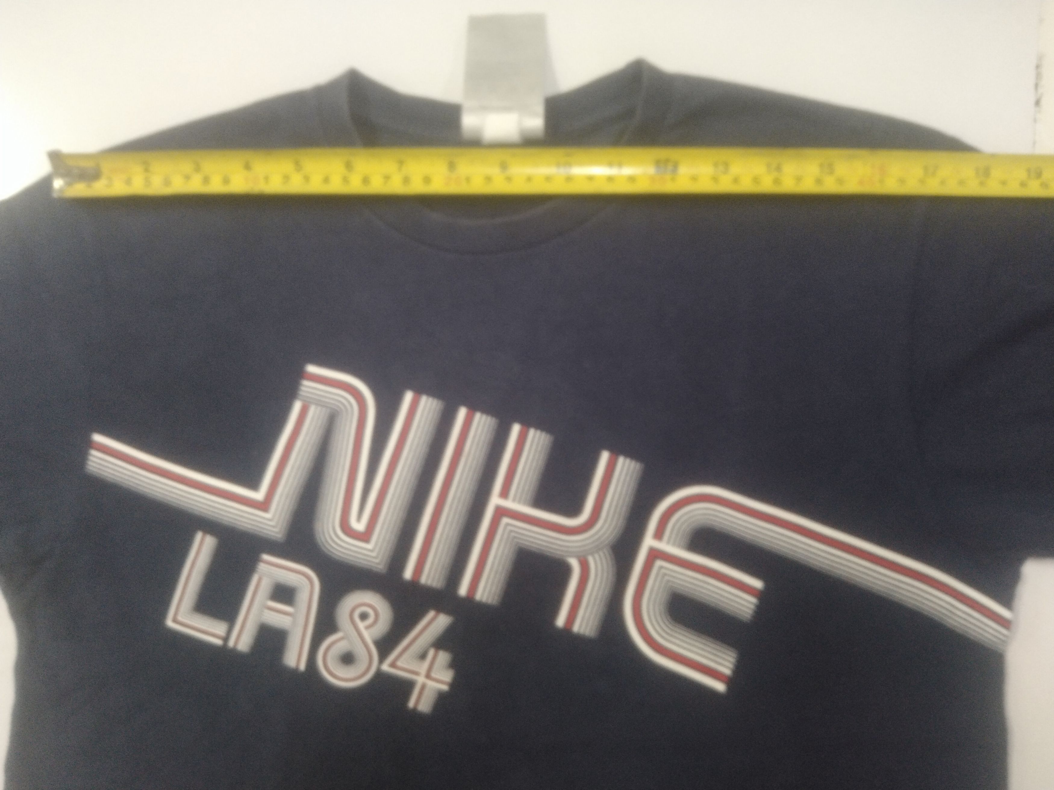 Nike × USA Olympics Vintage Y2k Nike LA Games 84 t-shirt Size US M / EU 48-50 / 2 - 7 Thumbnail