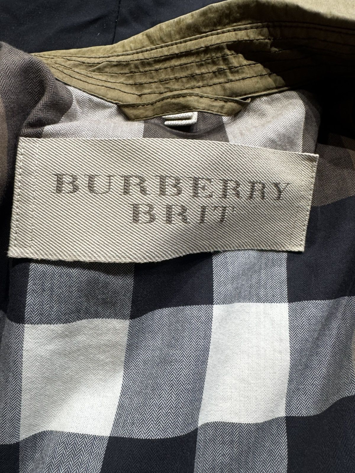 Burberry Burberry Britt Parka Size US S / EU 44-46 / 1 - 4 Thumbnail