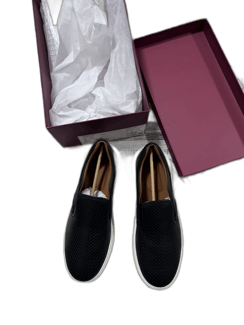 Bally Bally Slip-On Woven Casual Shoes Size US 9 / EU 42 - 1 Thumbnail