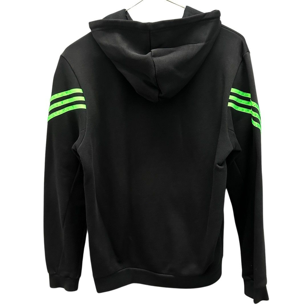 Adidas Adidas Embellished Hoodie Size US S / EU 44-46 / 1 - 2 Thumbnail