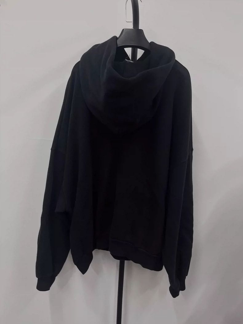 Balenciaga Balenciaga SS23 Logo monogrammed hooded sweatshirt 2504-Nex Size US L / EU 52-54 / 3 - 2 Thumbnail
