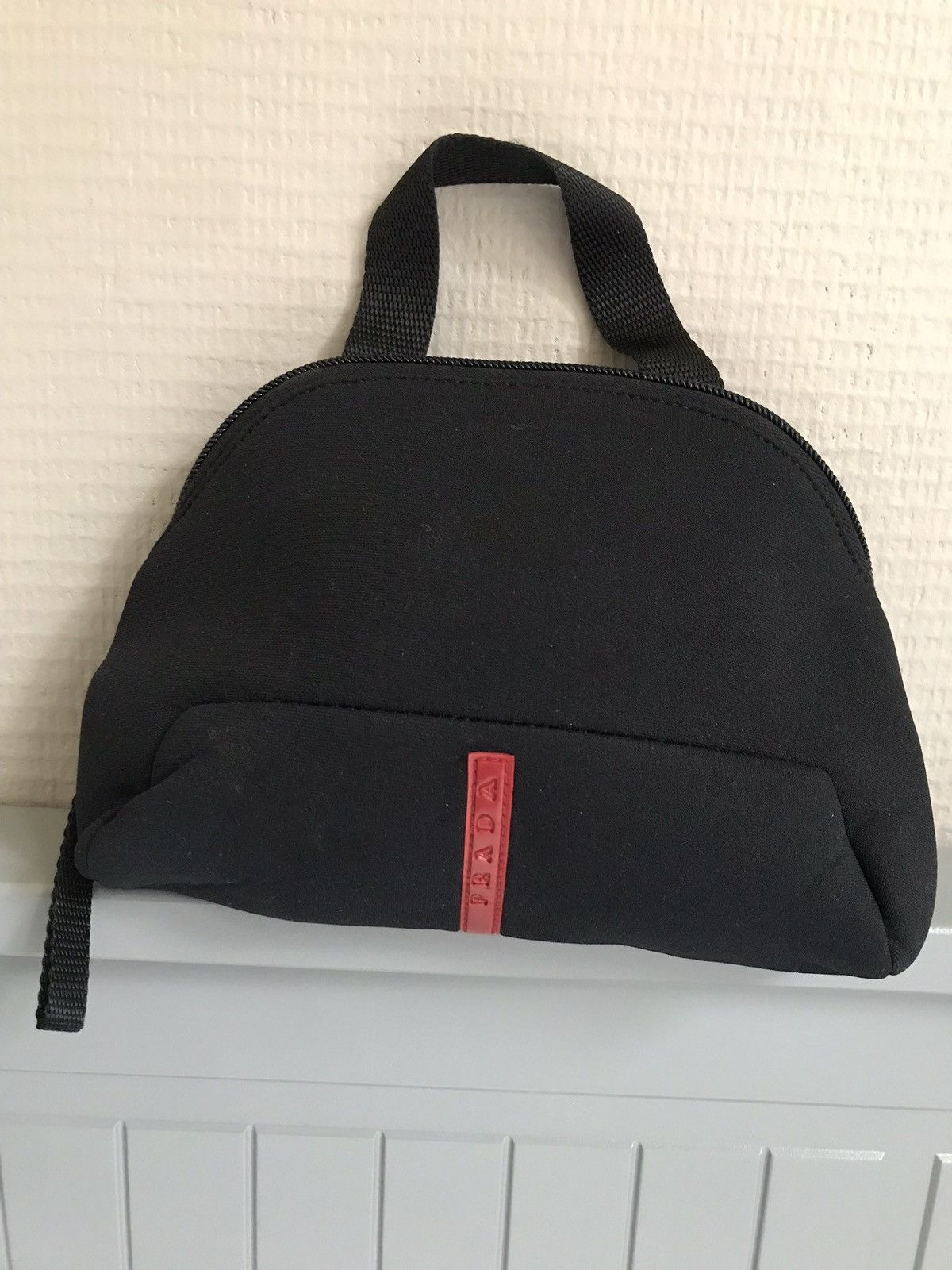 Prada Prada clutch bag. Nylon. Vintage Size ONE SIZE - 1 Thumbnail
