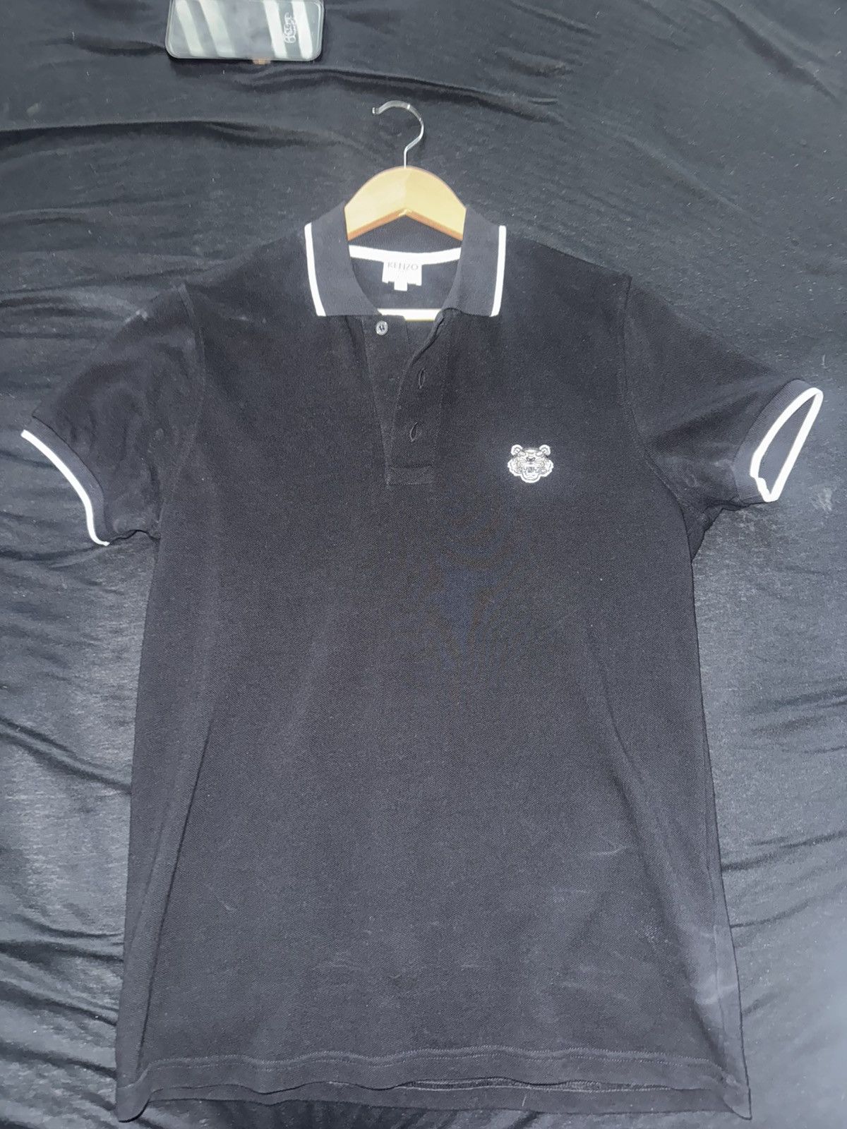Kenzo Kenzo Polo Shirt READ Description Size US XS / EU 42 / 0 - 1 Thumbnail