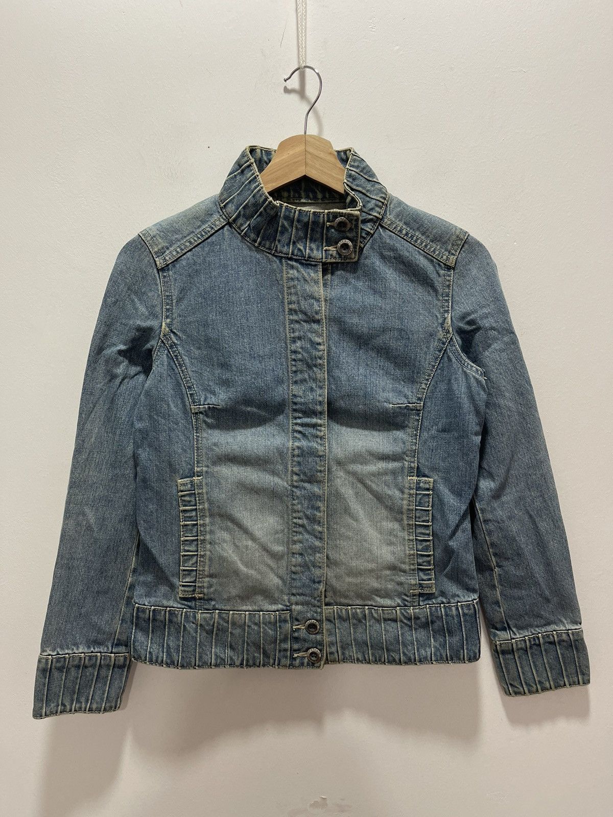 Hysteric Glamour factory Denim Jacket