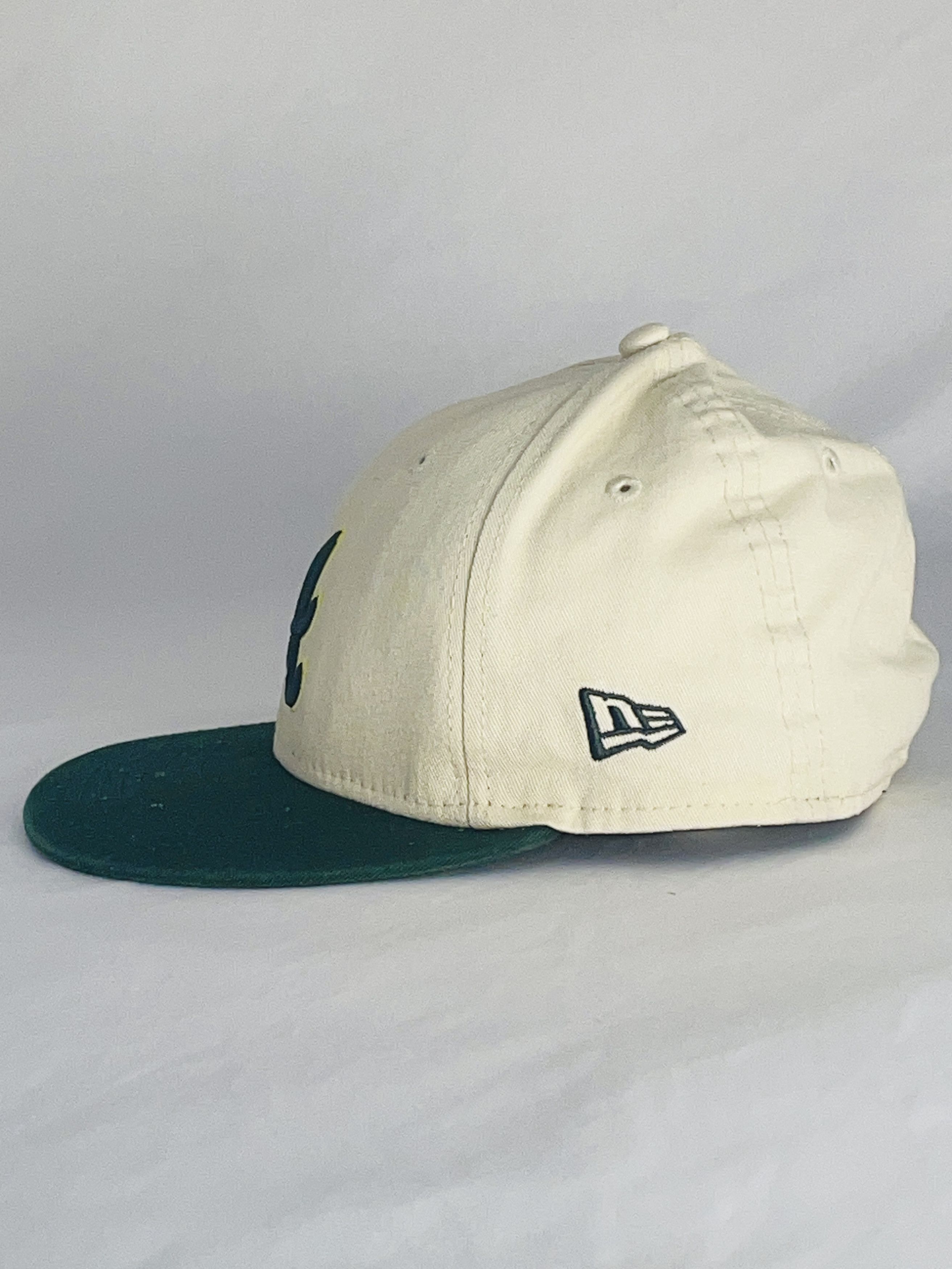 New Era Vintage New Era 59FIFTY Fitted Cap – Größe 7 (55,8 cm) Size ONE SIZE - 4 Thumbnail
