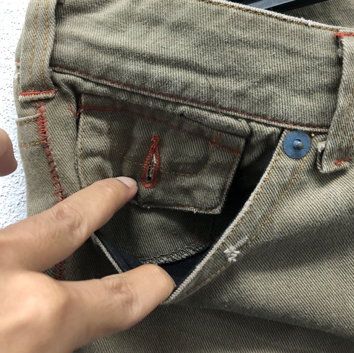 Eternal × Vintage Vintage Eternal Pants Size US 31 - 7 Thumbnail