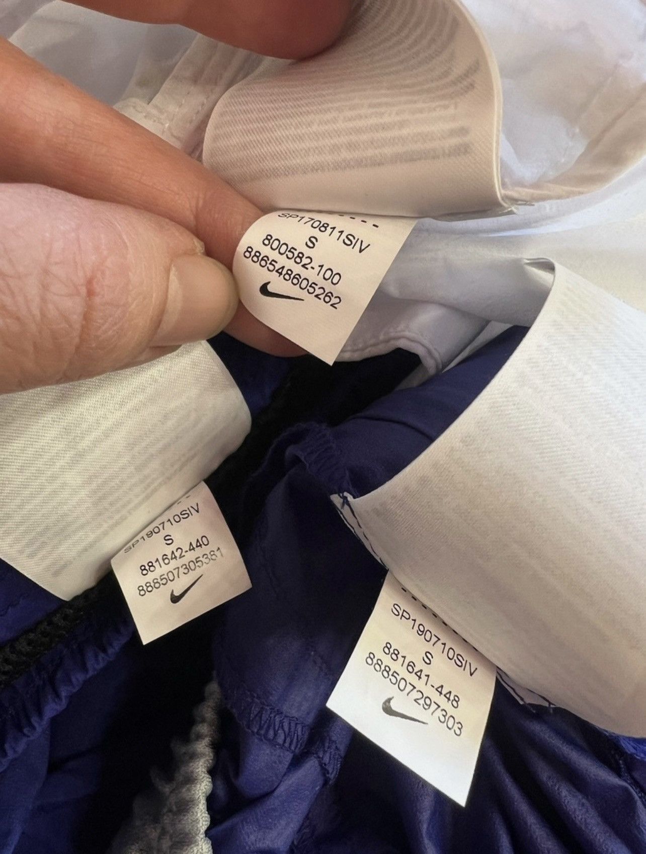Nike Nike Pro Elite Team GB Tracksuit (3-Piece Set) – Size S Size US 30 / EU 46 - 24 Thumbnail