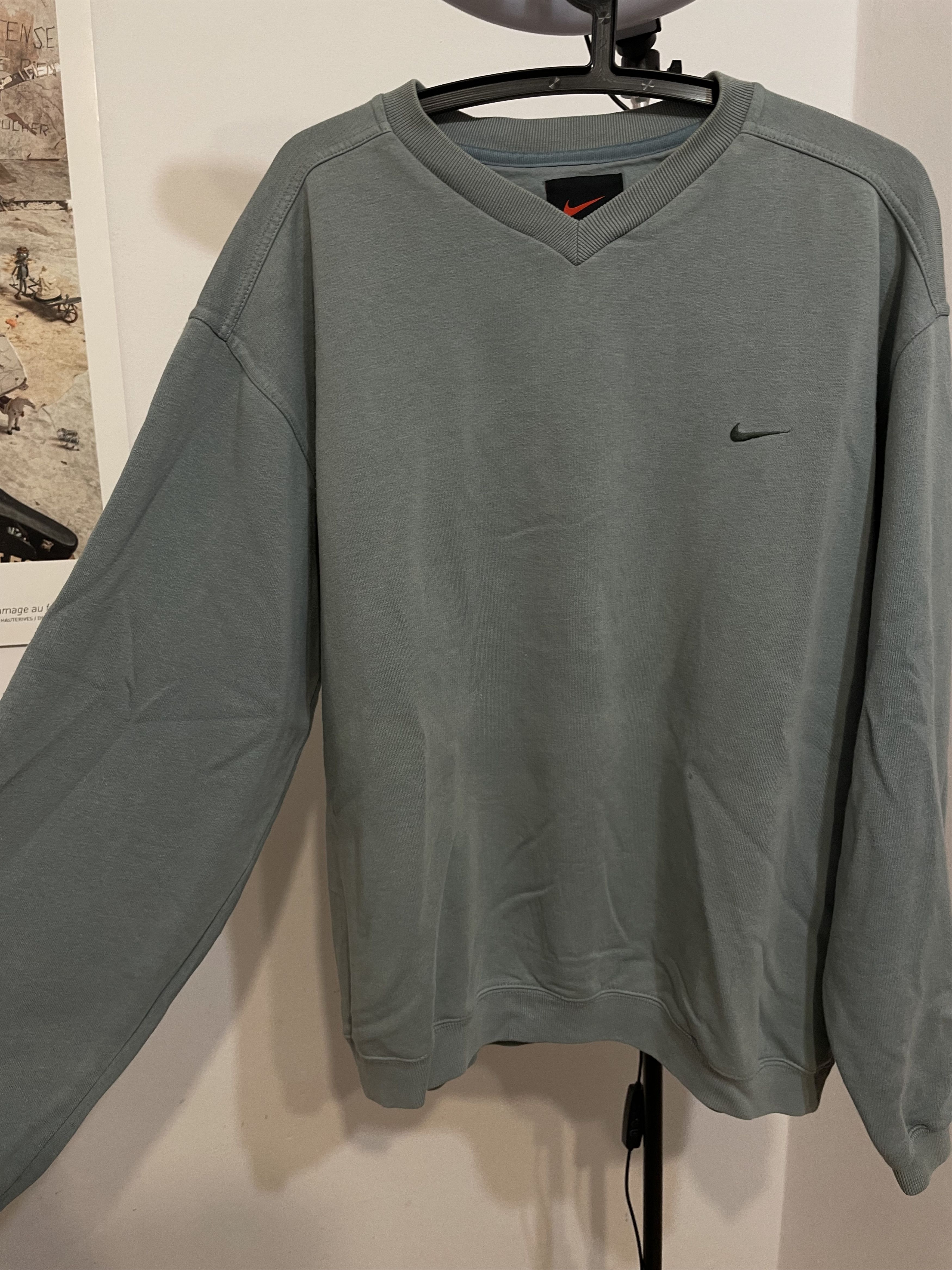 Nike Nike vintage Size US L / EU 52-54 / 3 - 2 Thumbnail