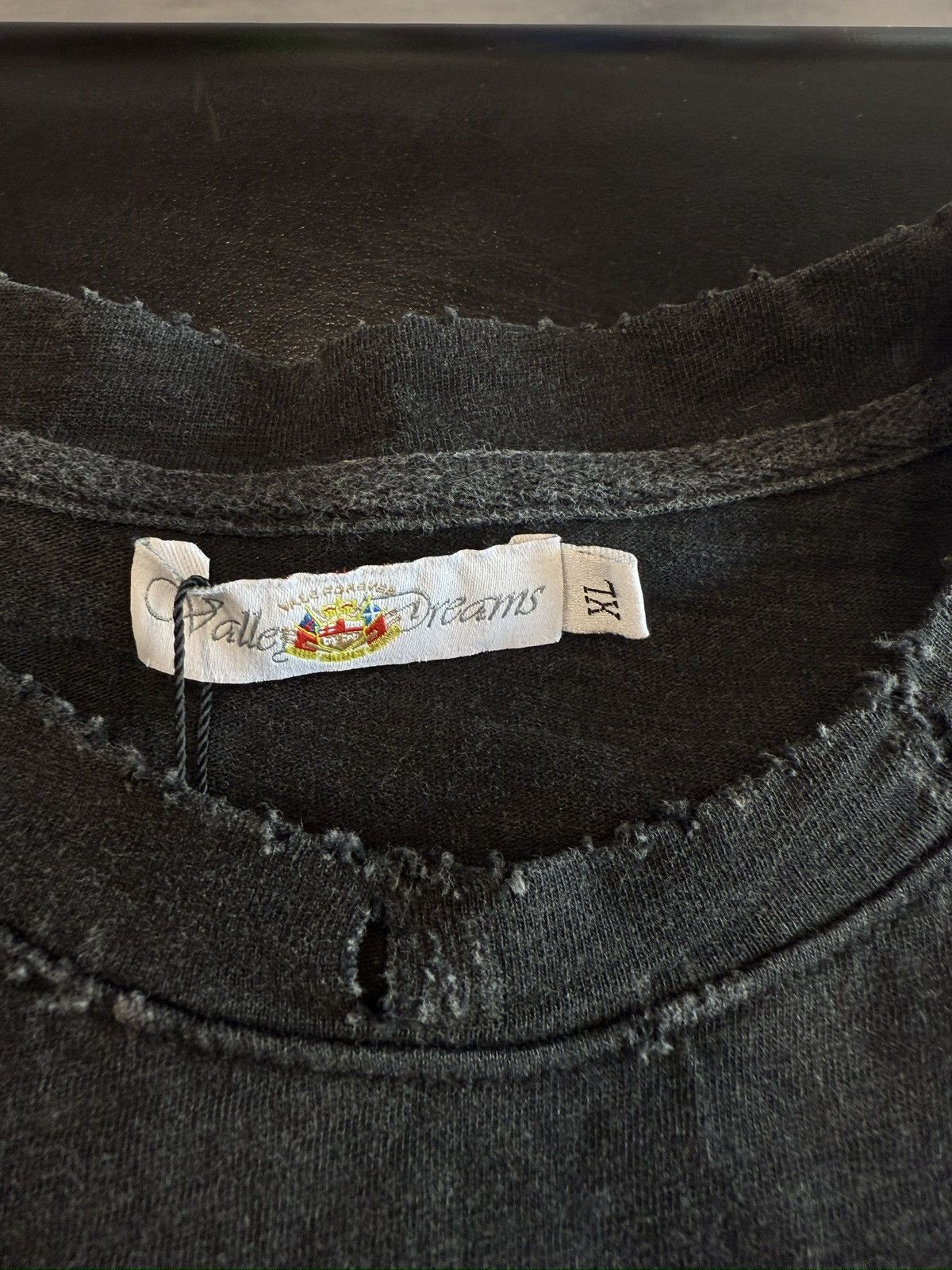 Vale Vale Forever Pure Bucket Tee Black Size US XL / EU 56 / 4 - 2 Thumbnail