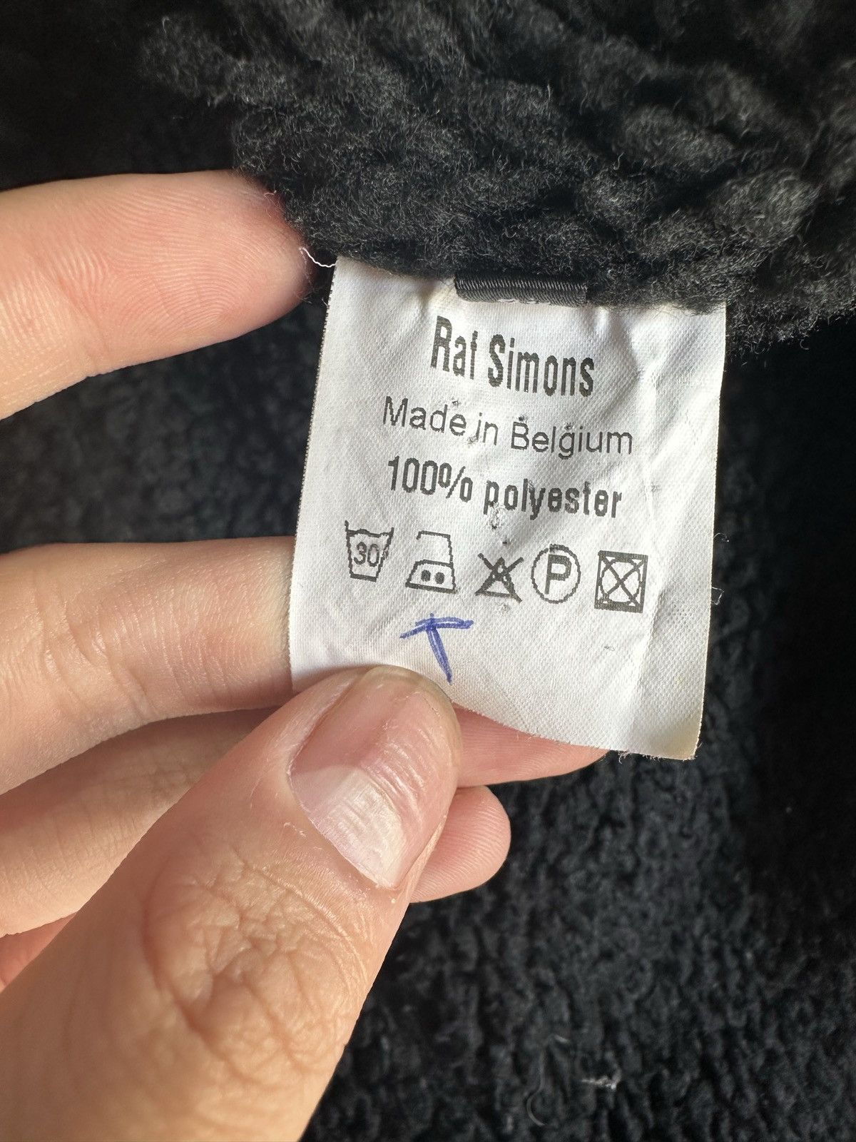 Raf Simons 'Closer' Technique Parka Size US M / EU 48-50 / 2 - 6 Thumbnail