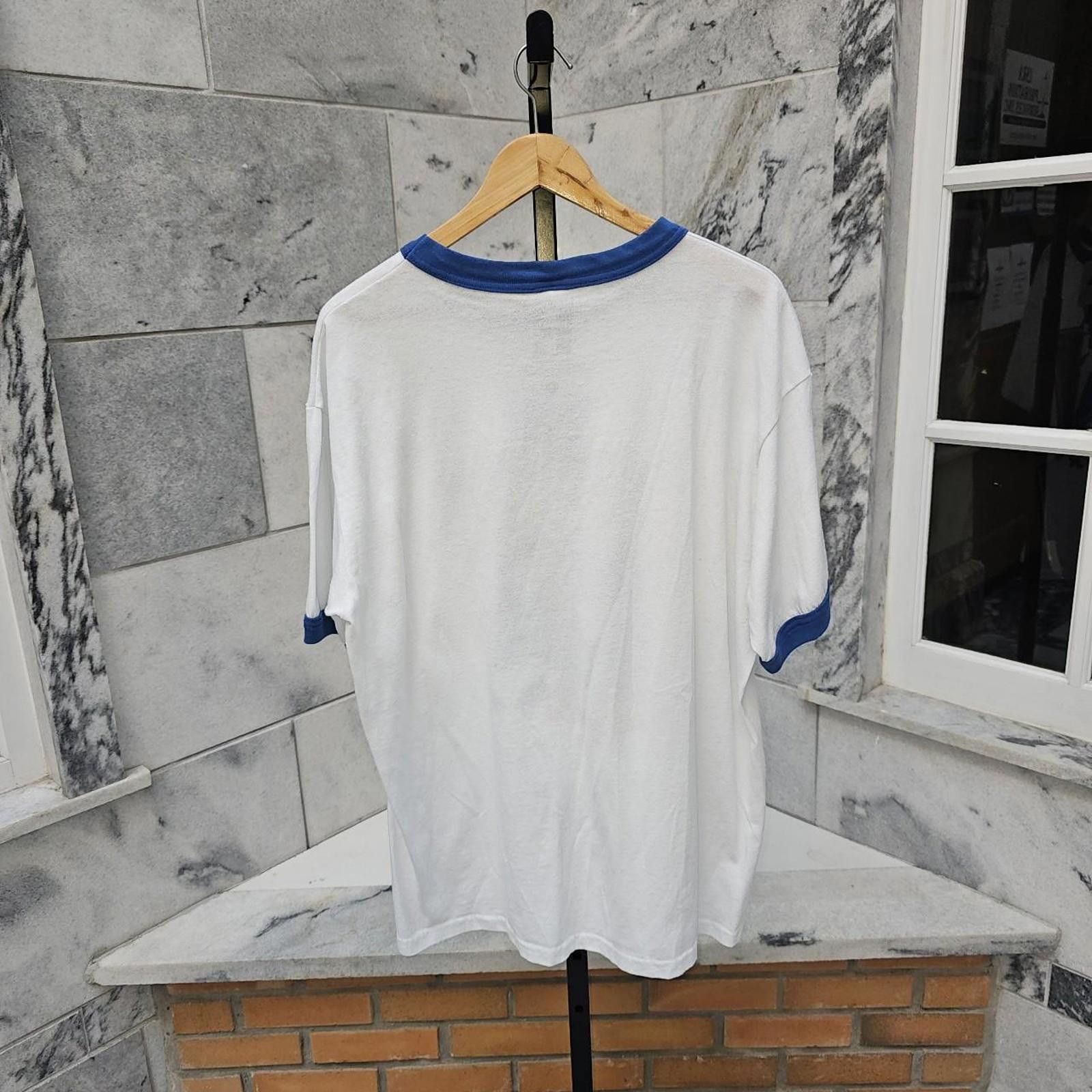 Other Men's White Elton John Ringer Tee Size US XL / EU 56 / 4 - 7 Thumbnail