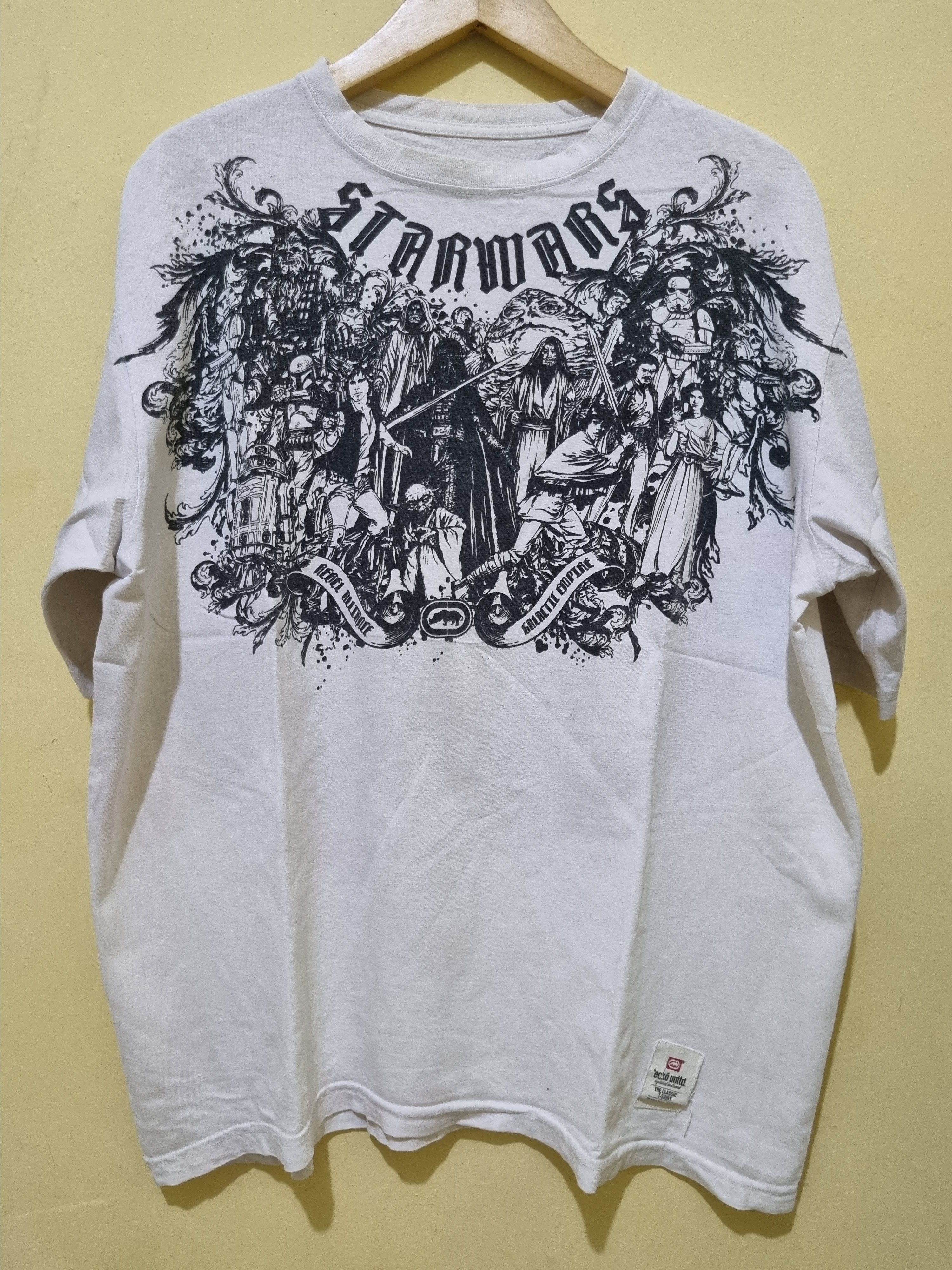 Ecko Unltd. × Star Wars ECKO UNLTD X STAR WARS Size US L / EU 52-54 / 3 - 1 Thumbnail