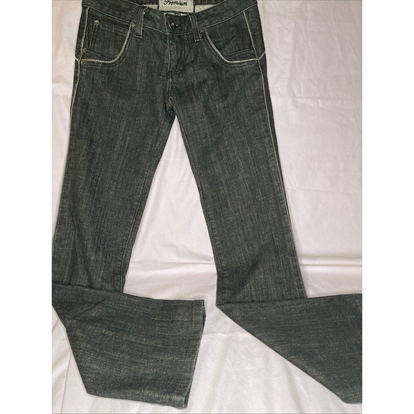 Guess Vintage Guess Premium Stretch Denim Jeans Size 26- EUC Size 26" / US 2 / IT 38 - 1 Thumbnail