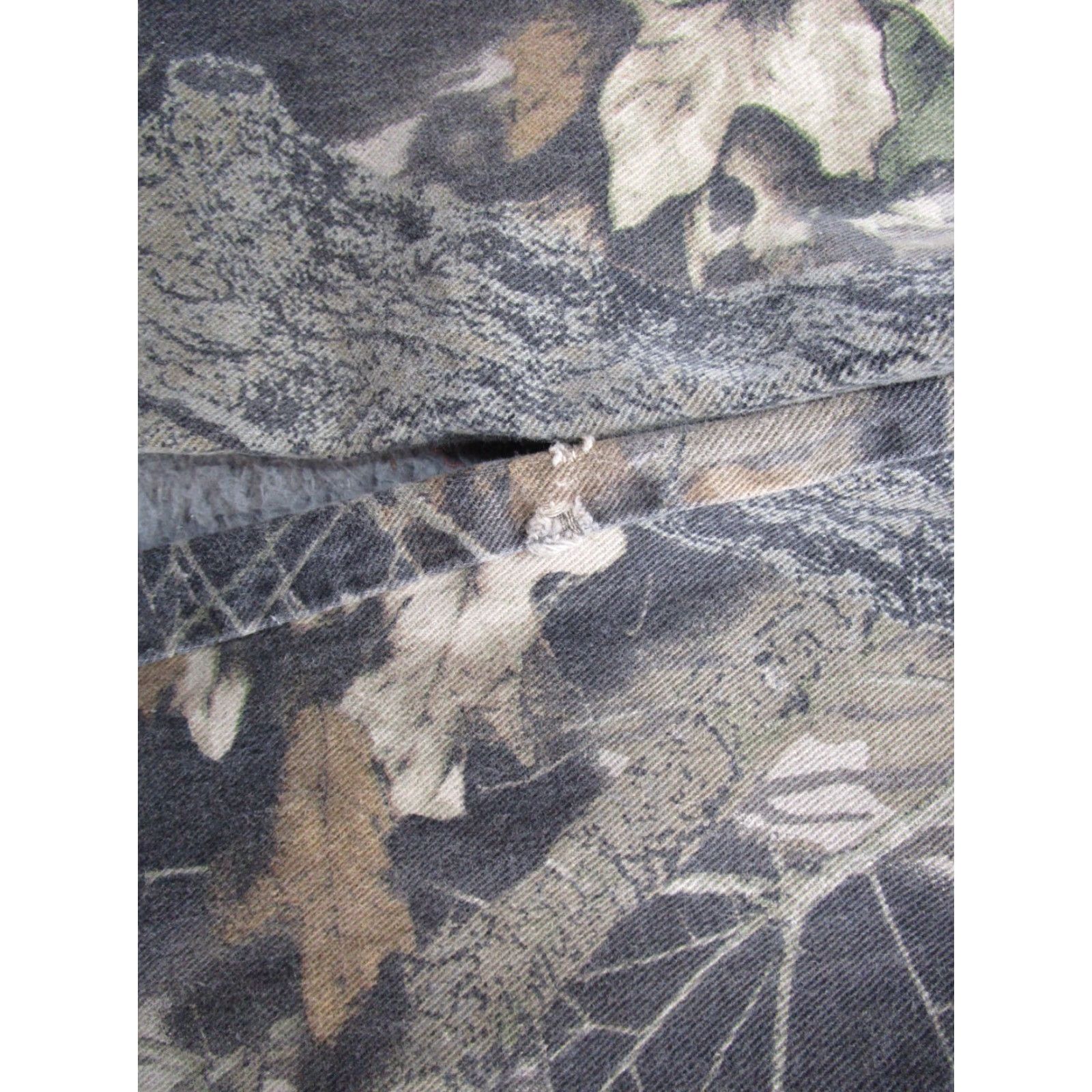 Vintage VINTAGE Mossy Oak Brand Camo Cargo Hunting Pants Men 36x32 Read Size US 36 / EU 52 - 5 Thumbnail