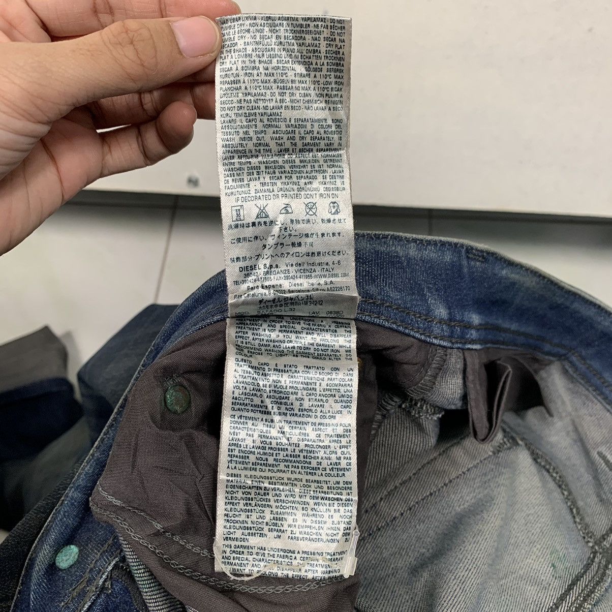 Diesel Diesel Jeans Size US 29 - 22 Thumbnail