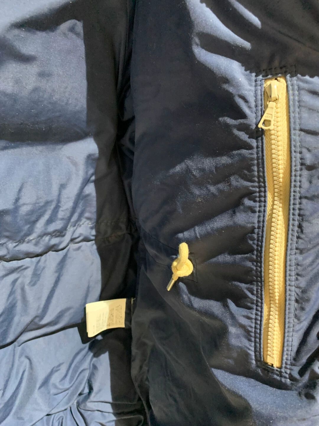 Visvim VISVIM KENAI DOWN JKT New Natural Dyed PEERLESS Aniv. Ltd. 1 Size US S / EU 44-46 / 1 - 6 Thumbnail