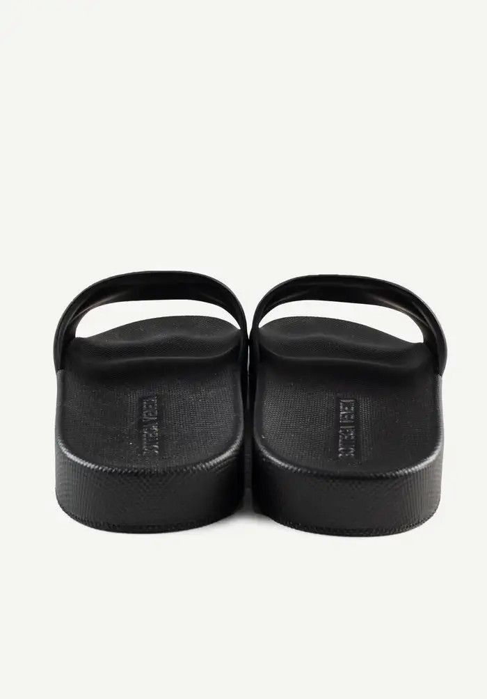 Bottega Veneta o1n1vont1124 Sliders in Black Size US 6 / IT 36 - 5 Thumbnail