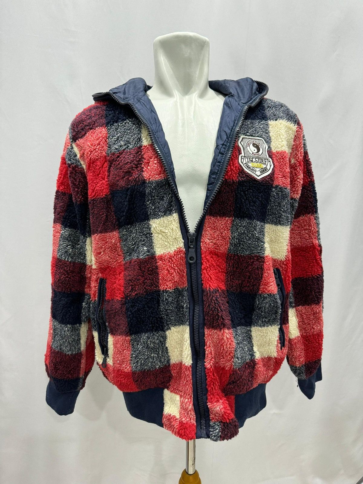Other VTG TnC Surf Hoodie Jacket Size US L / EU 52-54 / 3 - 9 Thumbnail