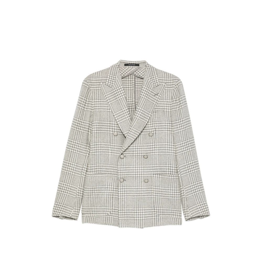 Tagliatore Tagliatore WHITE Jackets - Blazers Size US M / EU 48-50 / 2 - 1 Thumbnail