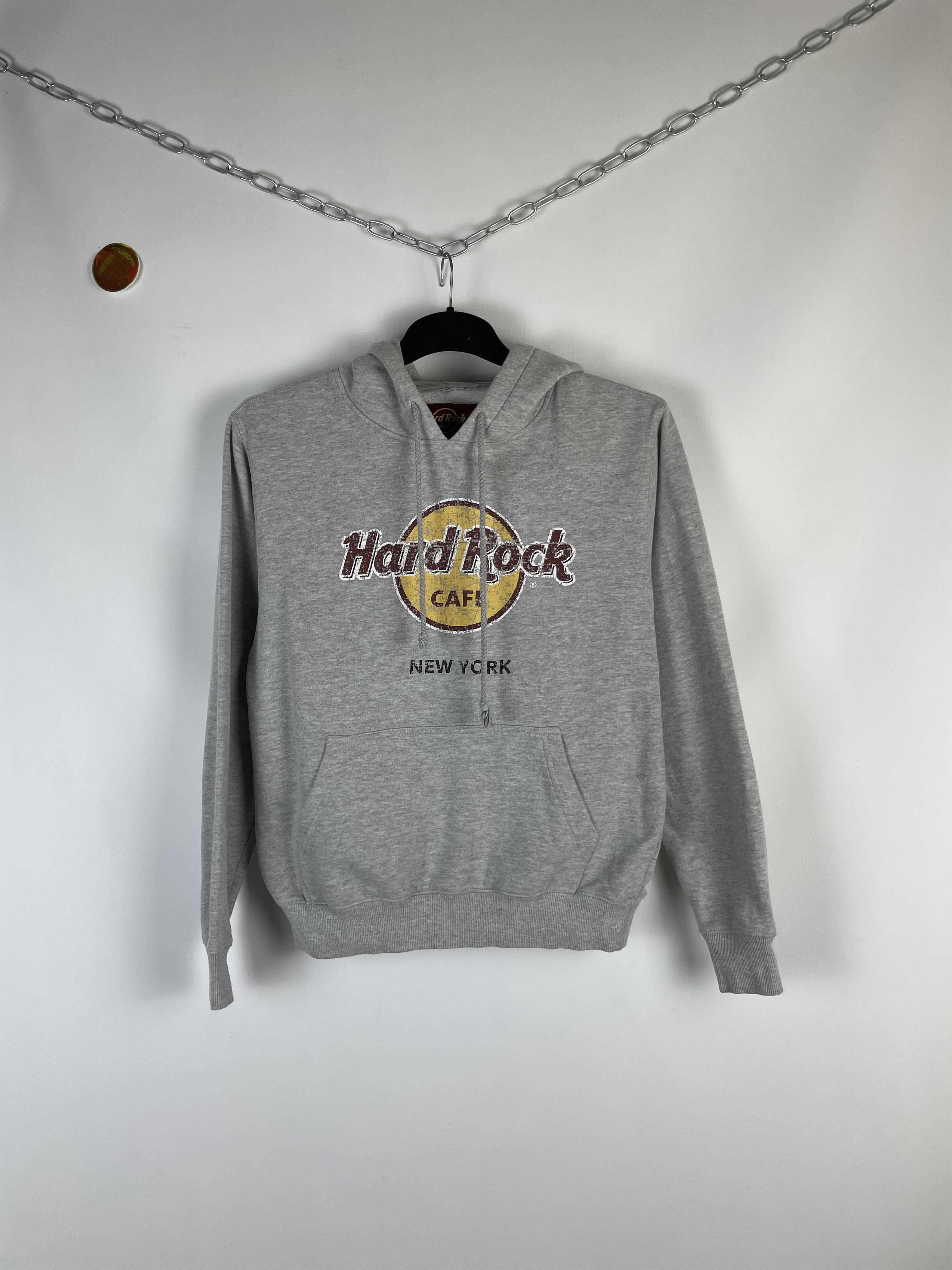 Hard Rock Cafe × Vintage Vintage Hard Rock Cafe Hoodies Size US M / EU 48-50 / 2 - 1 Thumbnail