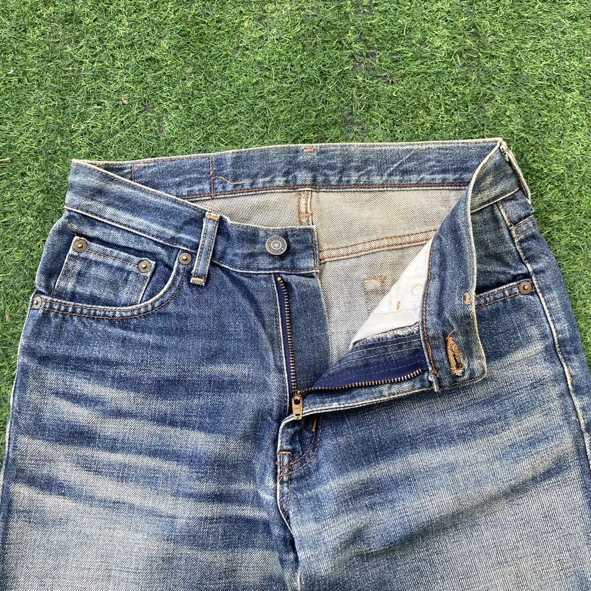 Edwin EDWIN EXTRA EXTREME FLARE BOOTCUT JEANS Size 28" / US 6 / IT 42 - 7 Thumbnail