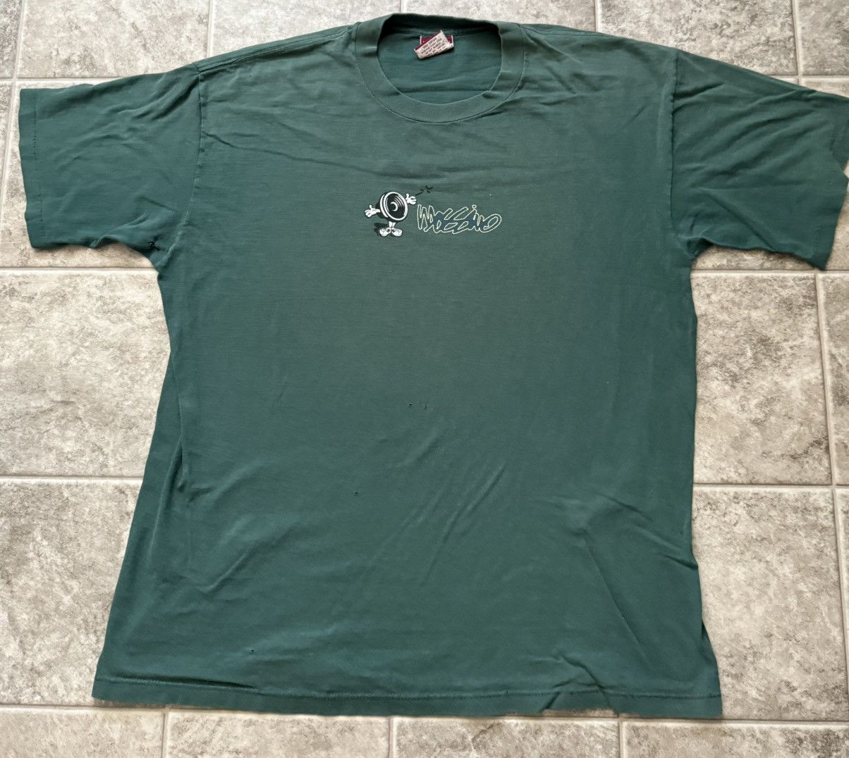 Mossimo Vintage Mossimo ‘Speaker’ T-Shirt Size US L / EU 52-54 / 3 - 1 Thumbnail