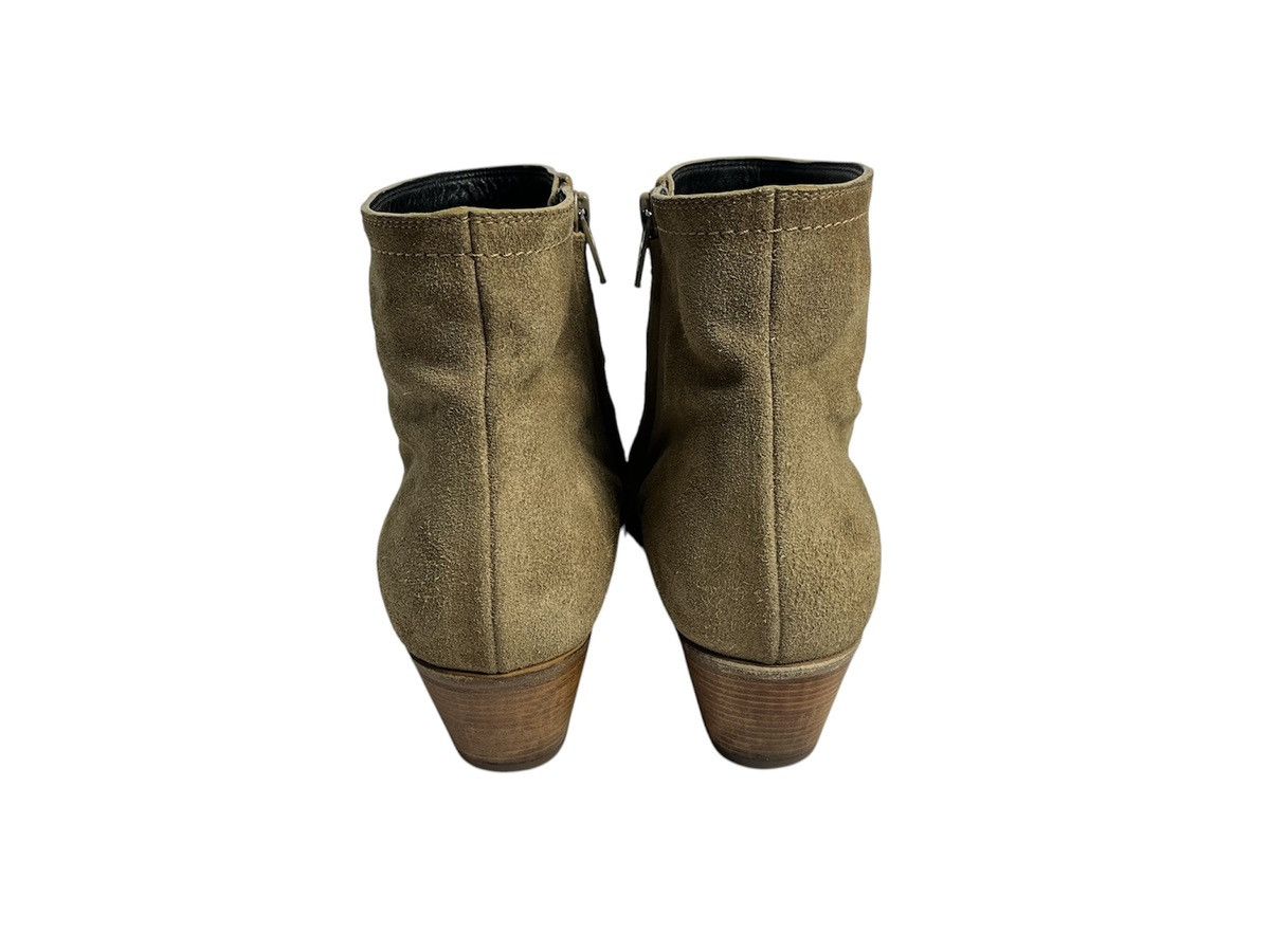 Saint Laurent Paris Saint Laurent Paris Lukas Boots Size US 10 / IT 40 - 3 Thumbnail