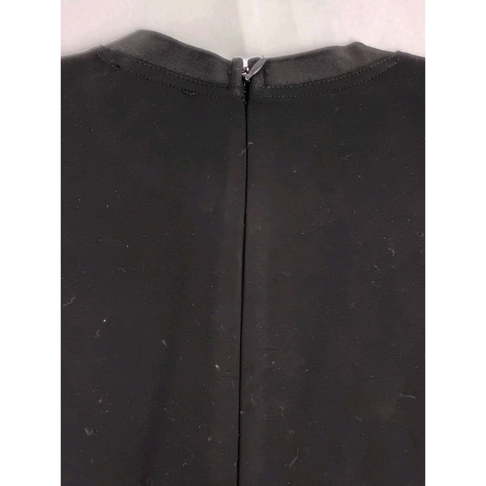DKNY DKNY Maxi Dress Women's XS Black and Pink Short Sleeve NWT Size XS / US 0-2 / IT 36-38 - 8 Thumbnail