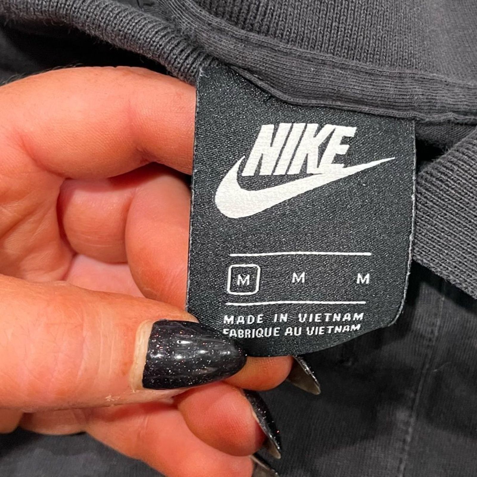 Nike Nike Mens M Sportswear Polo Shirt Collared Neck Short Sleeve Size US M / EU 48-50 / 2 - 3 Thumbnail