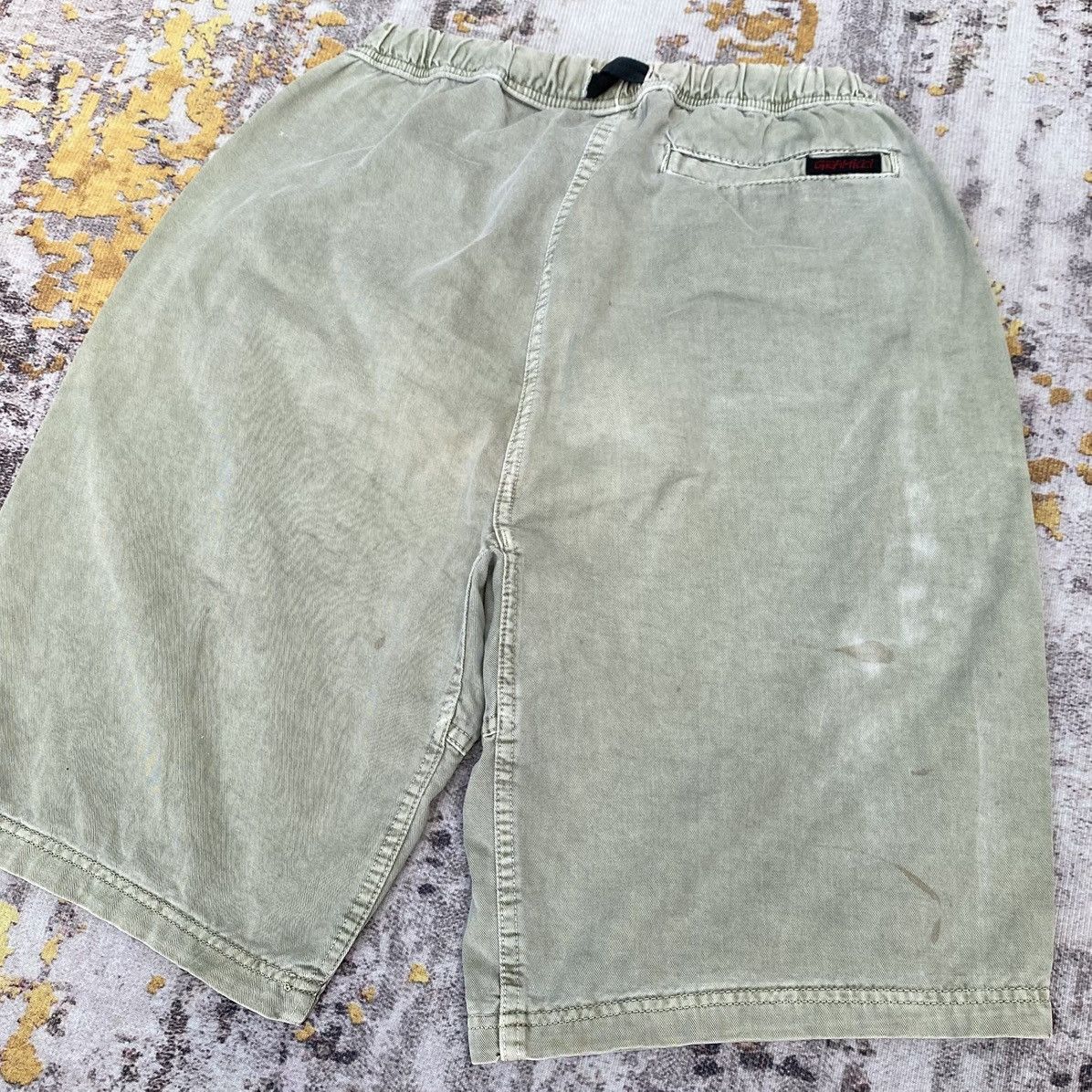 Gramicci Vintage Gramicci Outdoor Life Short Gramicci SunFaded Size US 31 - 4 Thumbnail